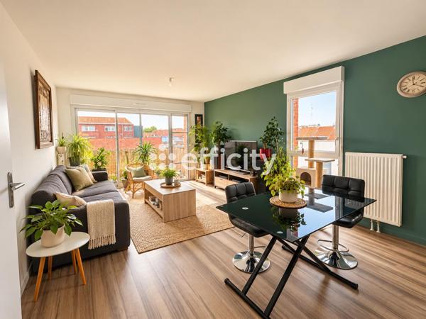 Appartement
         3 pièces
        - 63 m² Exclusivité 195 000 € *