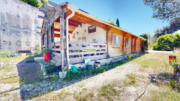 NICE - OUEST / LA COSTIÈRE : TERRAIN CONSTRUCTIBLE DE 2282M²