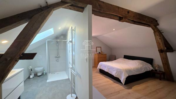 Nogaro (32110) MAISON T7 - 181M² AU COEUR D'UN VILLAGE AVEC TERRAIN DE 3500M² ET GARAGE / PROCHE NOGARO