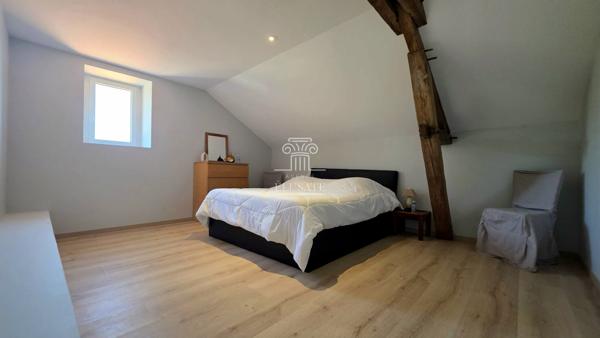 Nogaro (32110) MAISON T7 - 181M² AU COEUR D'UN VILLAGE AVEC TERRAIN DE 3500M² ET GARAGE / PROCHE NOGARO