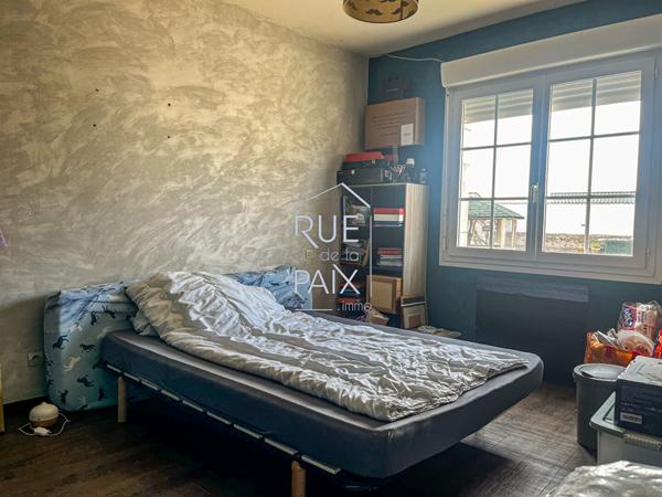 86380 SAINT MARTIN LA PALLU Maison Saint Martin La Pallu 6 pièce(s)