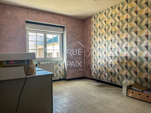 86380 SAINT MARTIN LA PALLU Maison Saint Martin La Pallu 6 pièce(s)