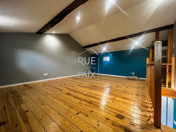 86380 SAINT MARTIN LA PALLU Maison Saint Martin La Pallu 6 pièce(s)