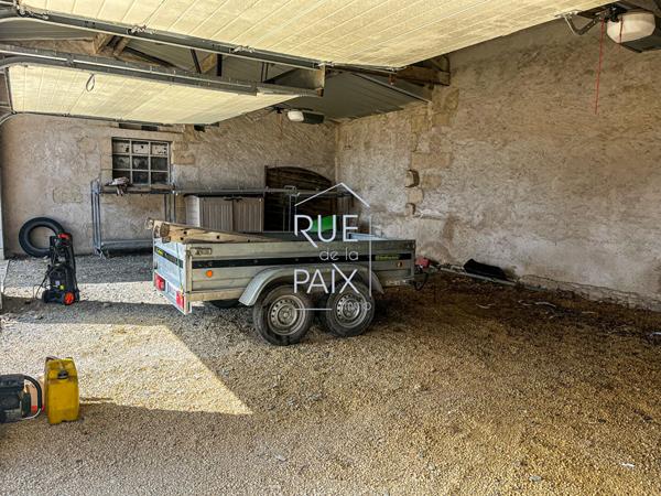 86380 SAINT MARTIN LA PALLU Maison Saint Martin La Pallu 6 pièce(s)