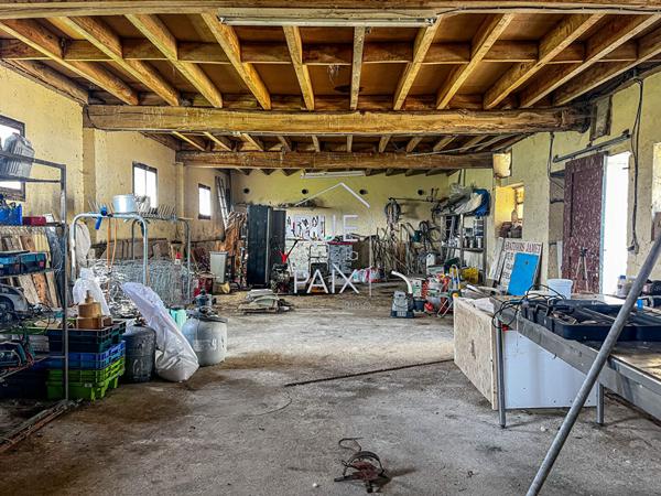 86380 SAINT MARTIN LA PALLU Maison Saint Martin La Pallu 6 pièce(s)