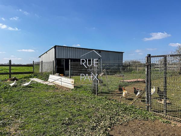 86380 SAINT MARTIN LA PALLU Maison Saint Martin La Pallu 6 pièce(s)