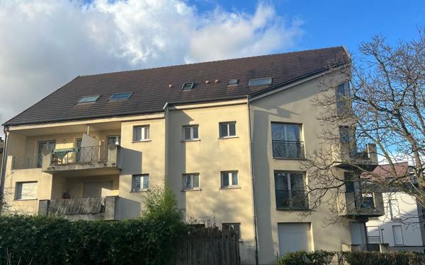 Appartement à vendre    2 pièces • 50 m2 Noisy-le-Grand