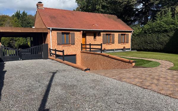 Maison à vendre    4 pièces • 110 m2 Fenain