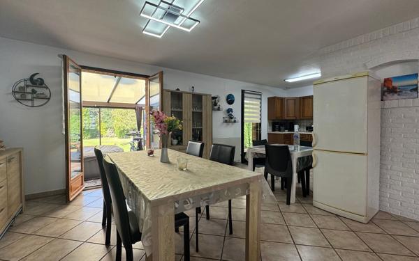 Maison à vendre    4 pièces • 110 m2 Fenain