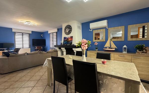 Maison à vendre    4 pièces • 110 m2 Fenain