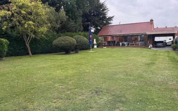 Maison à vendre    4 pièces • 110 m2 Fenain