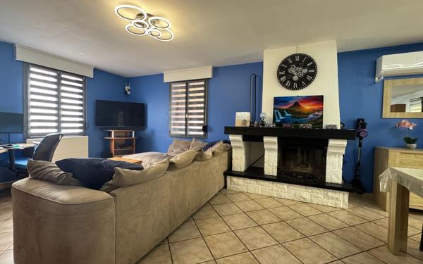 Maison à vendre    4 pièces • 110 m2 Fenain