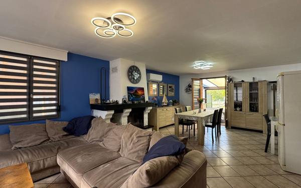 Maison à vendre    4 pièces • 110 m2 Fenain