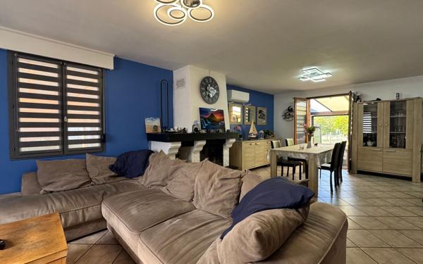 Maison à vendre    4 pièces • 110 m2 Fenain