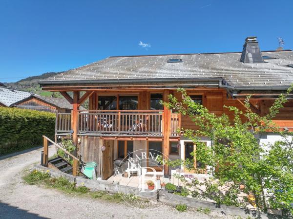 Morzine, Chalet 9 Chambres -  240 m² à vendre