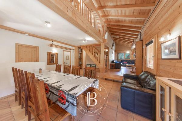 Morzine, Chalet 9 Chambres -  240 m² à vendre