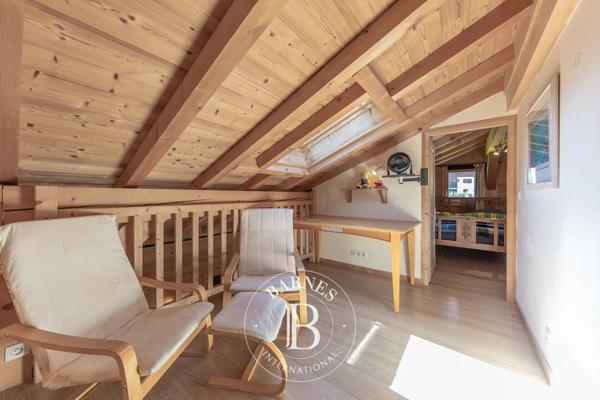 Morzine, Chalet 9 Chambres -  240 m² à vendre