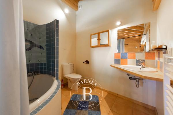 Morzine, Chalet 9 Chambres -  240 m² à vendre