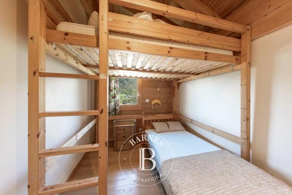 Morzine, Chalet 9 Chambres -  240 m² à vendre
