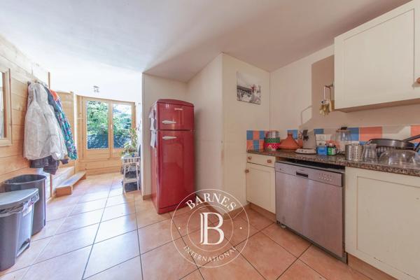 Morzine, Chalet 9 Chambres -  240 m² à vendre