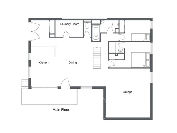 Morzine, Chalet 9 Chambres -  240 m² à vendre