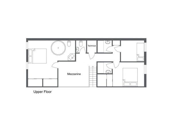Morzine, Chalet 9 Chambres -  240 m² à vendre