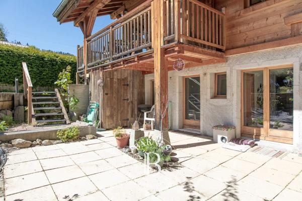 Morzine, Chalet 9 Chambres -  240 m² à vendre