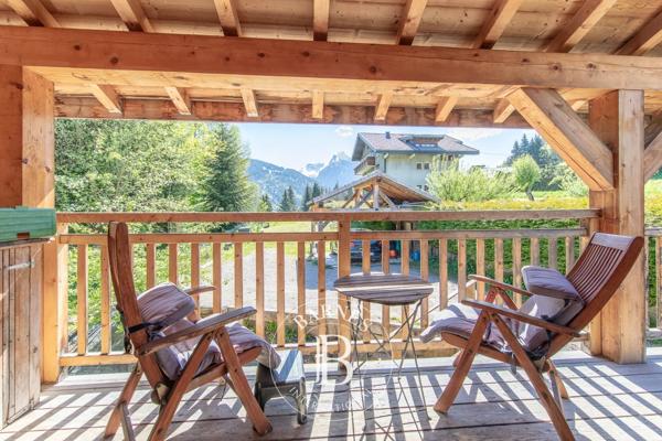 Morzine, Chalet 9 Chambres -  240 m² à vendre