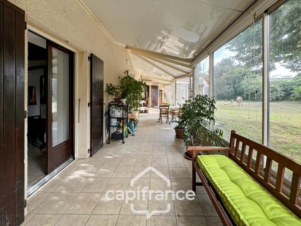 Maison à vendre 8 pièces ALBON (26)