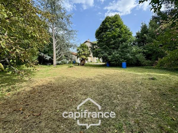 Maison à vendre 8 pièces ALBON (26)