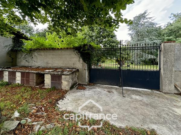 Maison à vendre 8 pièces ALBON (26)