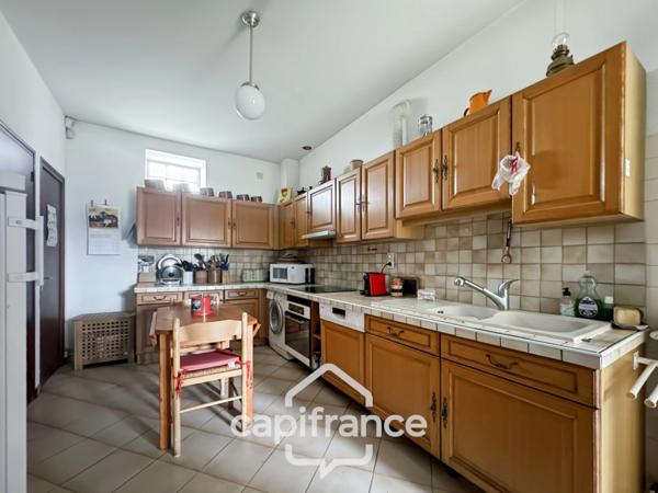 Maison à vendre 8 pièces ALBON (26)