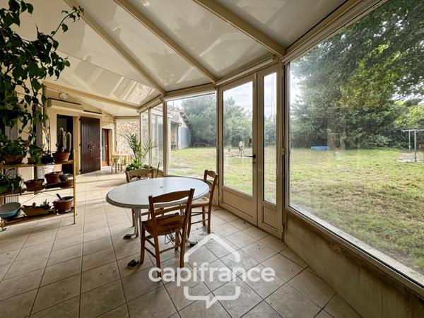 Maison à vendre 8 pièces ALBON (26)