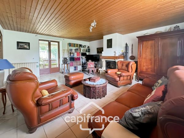Maison à vendre 8 pièces ALBON (26)