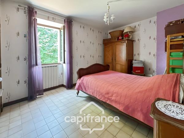 Maison à vendre 8 pièces ALBON (26)