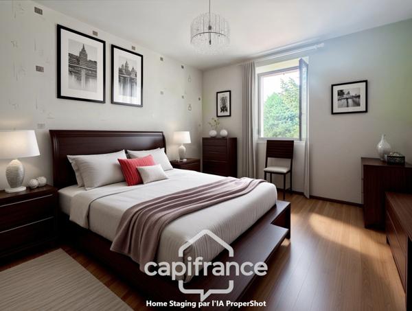 Maison à vendre 8 pièces ALBON (26)