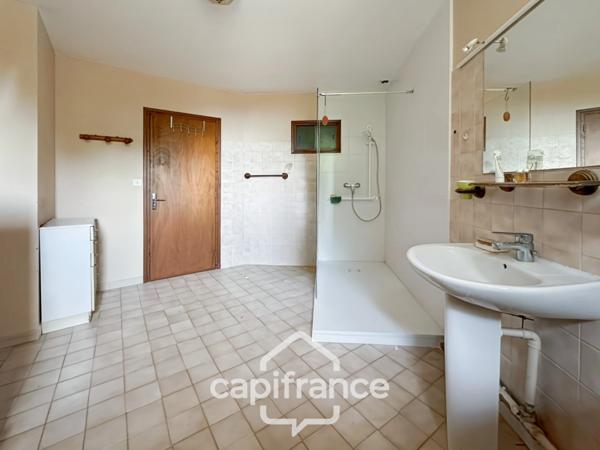 Maison à vendre 8 pièces ALBON (26)