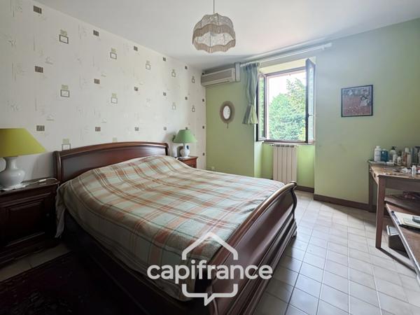 Maison à vendre 8 pièces ALBON (26)