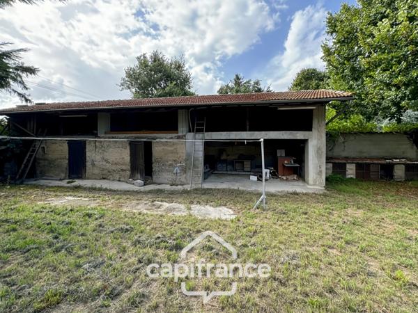 Maison à vendre 8 pièces ALBON (26)