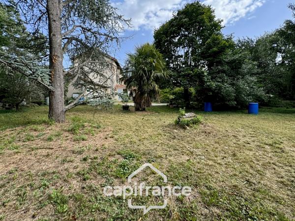 Maison à vendre 8 pièces ALBON (26)