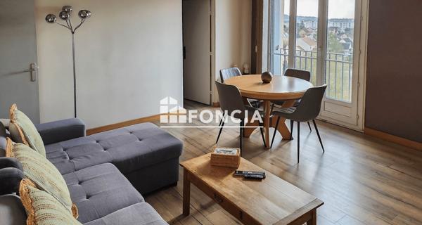 À vendre Appartement 4 pièces 68.09 m² - Taverny 95150