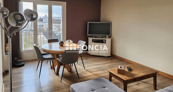 À vendre Appartement 4 pièces 68.09 m² - Taverny 95150
