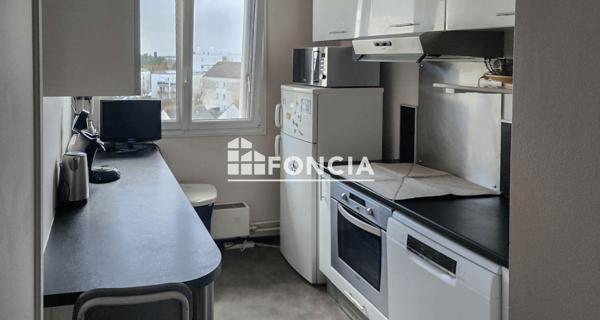 À vendre Appartement 4 pièces 68.09 m² - Taverny 95150