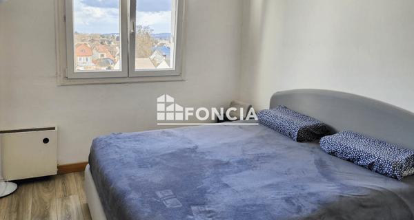 À vendre Appartement 4 pièces 68.09 m² - Taverny 95150