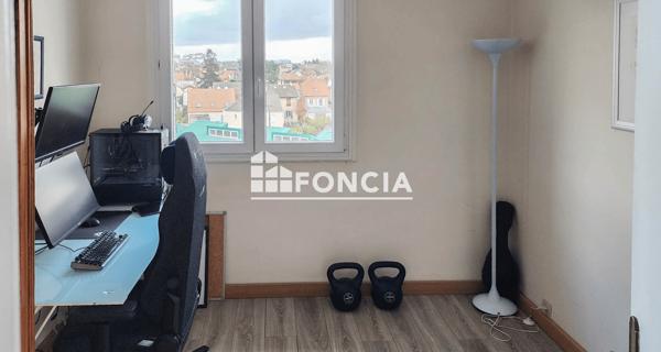 À vendre Appartement 4 pièces 68.09 m² - Taverny 95150