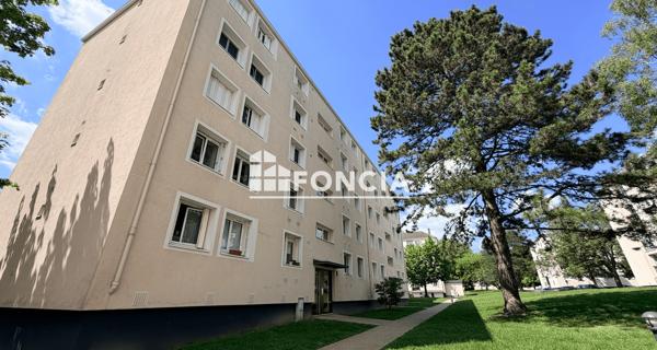 À vendre Appartement 4 pièces 68.09 m² - Taverny 95150