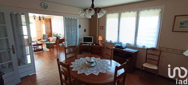 Maison à vendre 4 pièces 119 m² Valence-en-Poitou