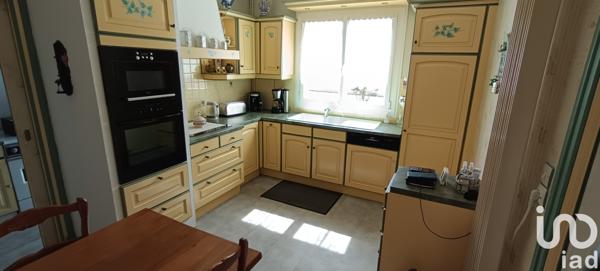 Maison à vendre 4 pièces 119 m² Valence-en-Poitou