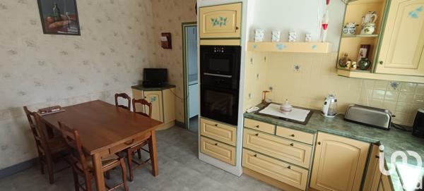 Maison à vendre 4 pièces 119 m² Valence-en-Poitou