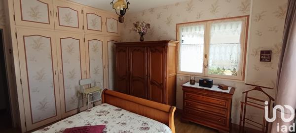 Maison à vendre 4 pièces 119 m² Valence-en-Poitou